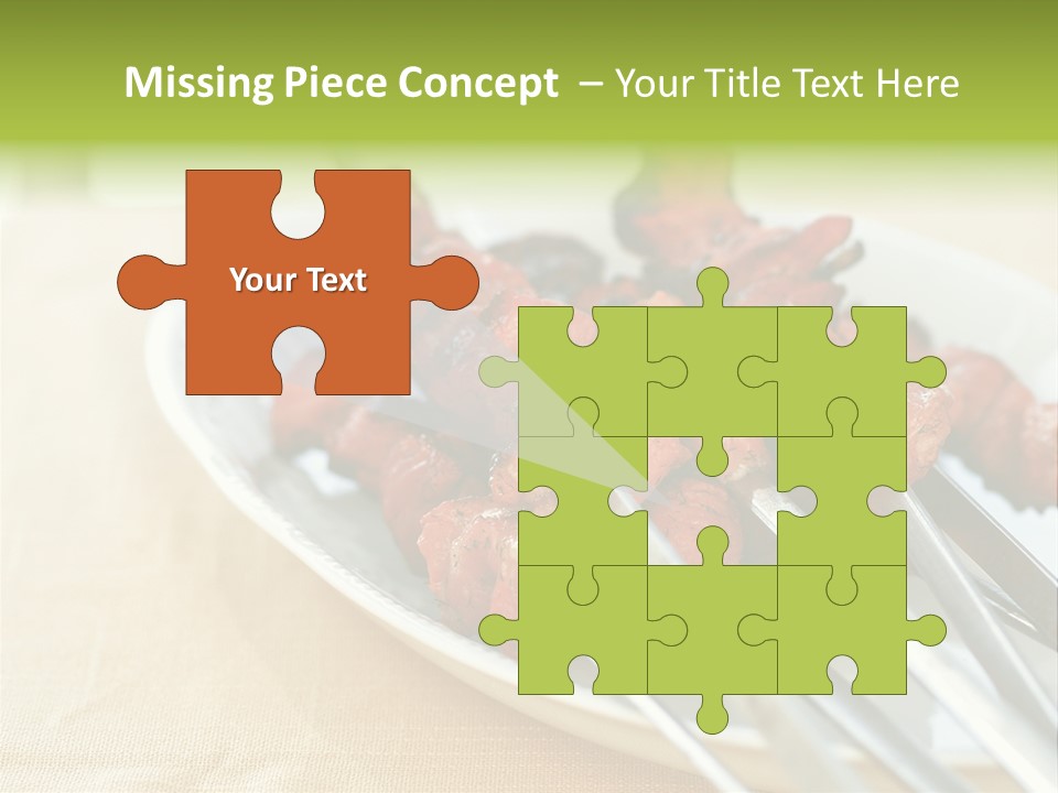 Cooking Dish Asian PowerPoint Template