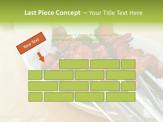 Cooking Dish Asian PowerPoint Template