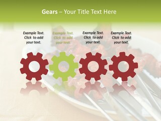 Cooking Dish Asian PowerPoint Template