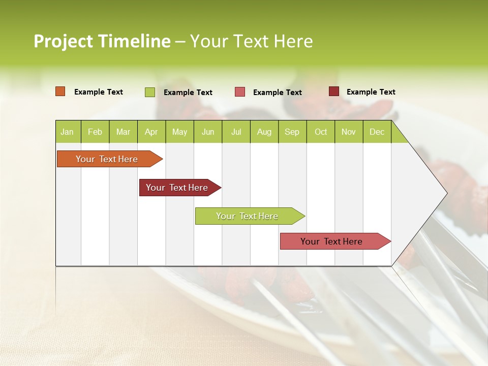 Cooking Dish Asian PowerPoint Template