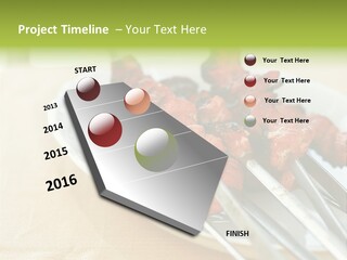 Cooking Dish Asian PowerPoint Template