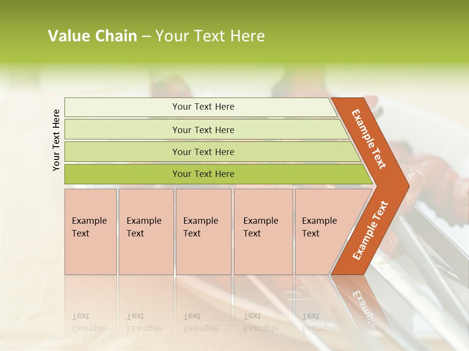 Cooking Dish Asian PowerPoint Template