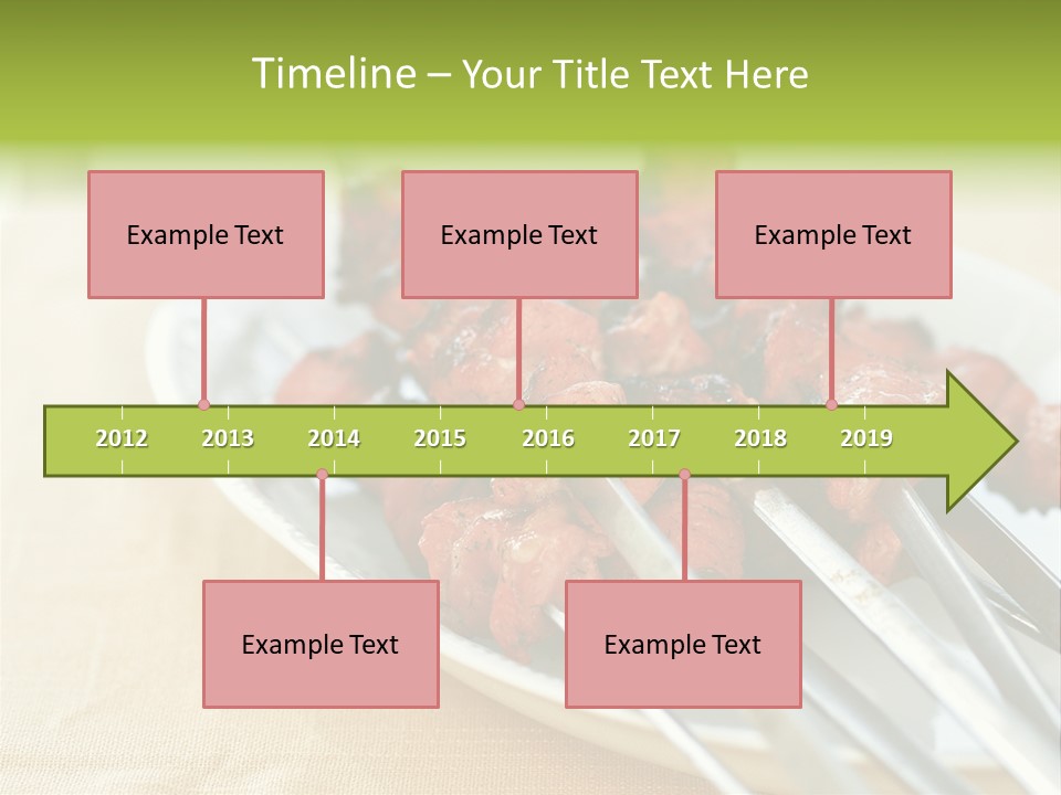 Cooking Dish Asian PowerPoint Template