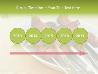 Cooking Dish Asian PowerPoint Template