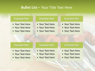 Cooking Dish Asian PowerPoint Template