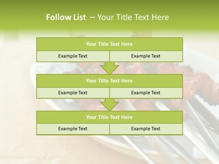 Cooking Dish Asian PowerPoint Template