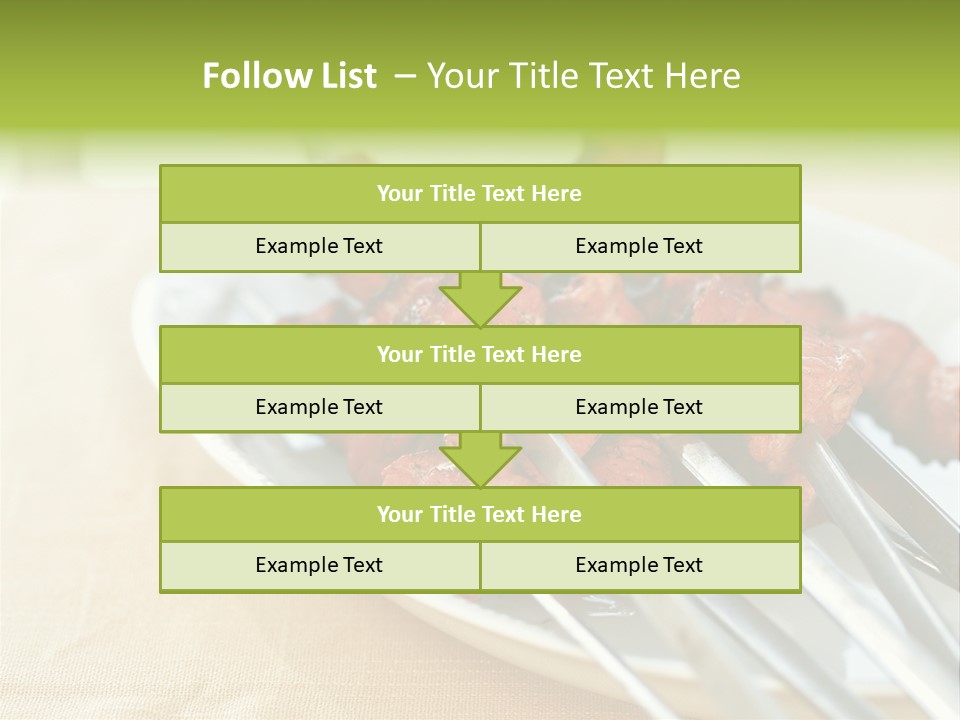 Cooking Dish Asian PowerPoint Template