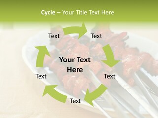 Cooking Dish Asian PowerPoint Template