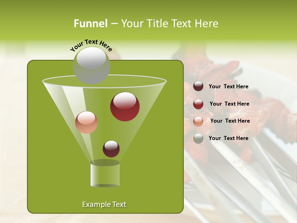 Cooking Dish Asian PowerPoint Template