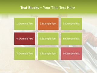 Cooking Dish Asian PowerPoint Template