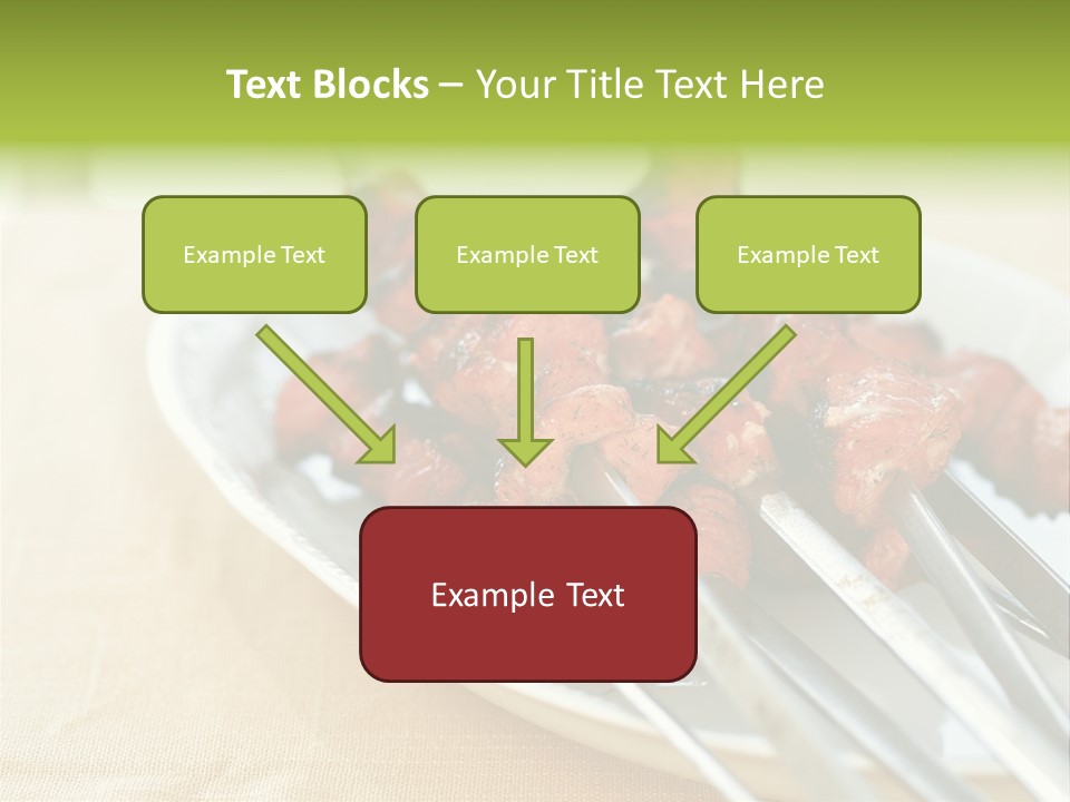 Cooking Dish Asian PowerPoint Template