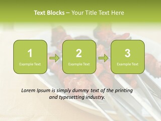 Cooking Dish Asian PowerPoint Template