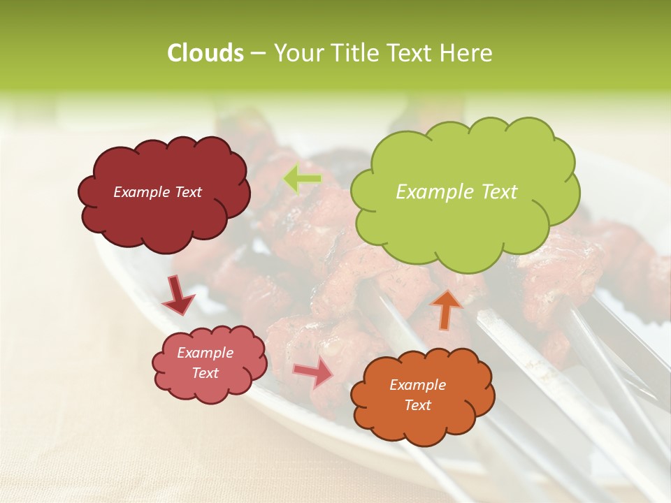 Cooking Dish Asian PowerPoint Template