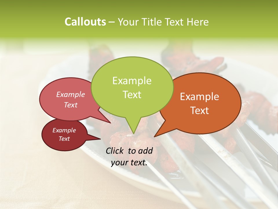 Cooking Dish Asian PowerPoint Template