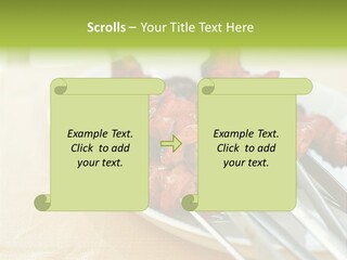 Cooking Dish Asian PowerPoint Template
