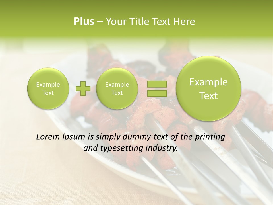 Cooking Dish Asian PowerPoint Template