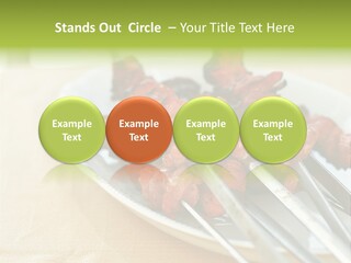 Cooking Dish Asian PowerPoint Template