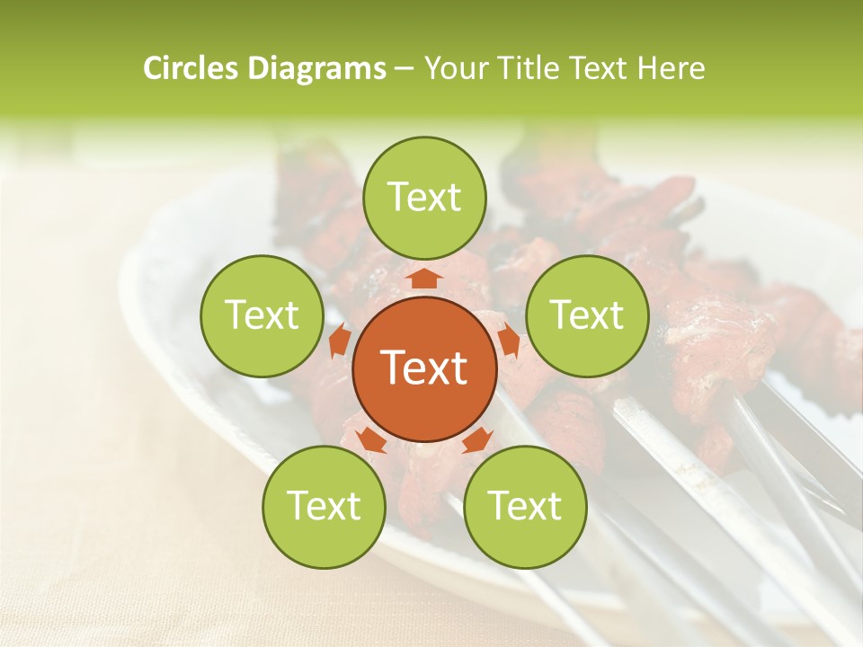 Cooking Dish Asian PowerPoint Template