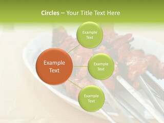 Cooking Dish Asian PowerPoint Template