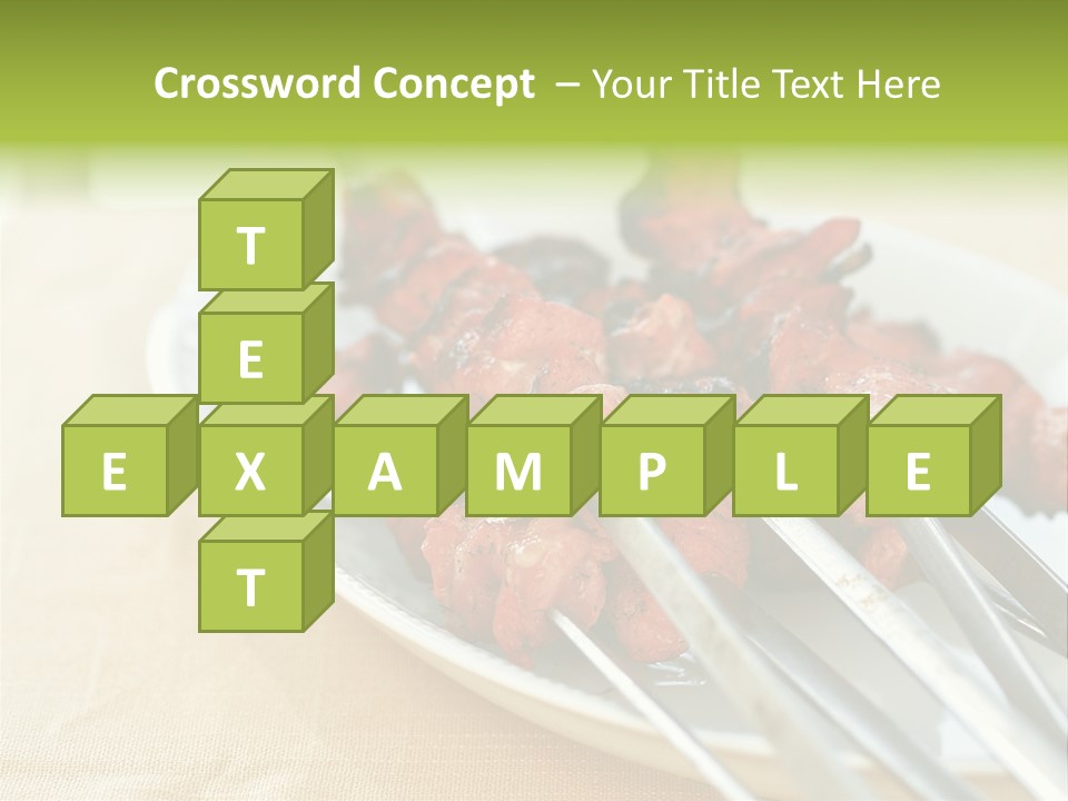 Cooking Dish Asian PowerPoint Template