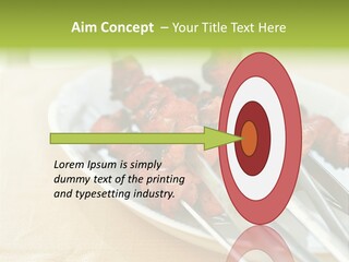 Cooking Dish Asian PowerPoint Template