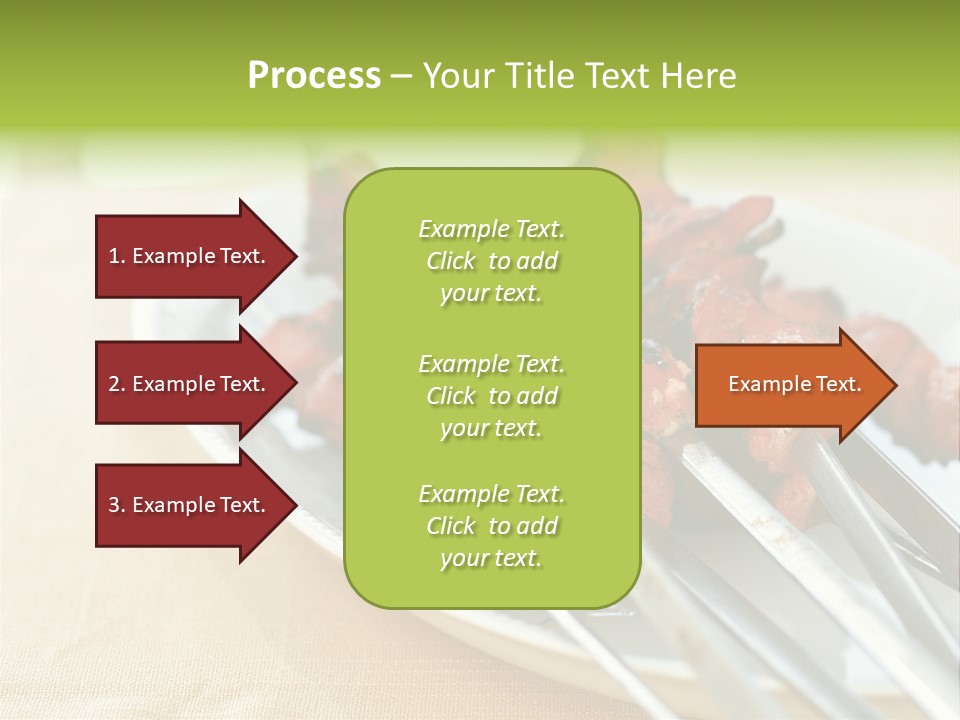 Cooking Dish Asian PowerPoint Template
