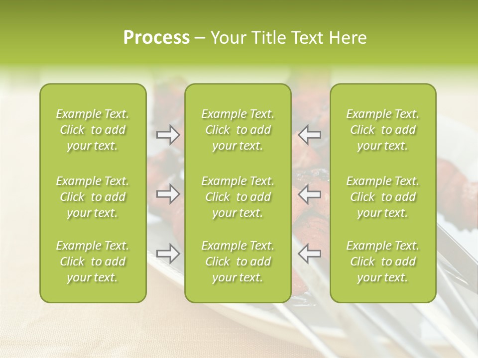 Cooking Dish Asian PowerPoint Template