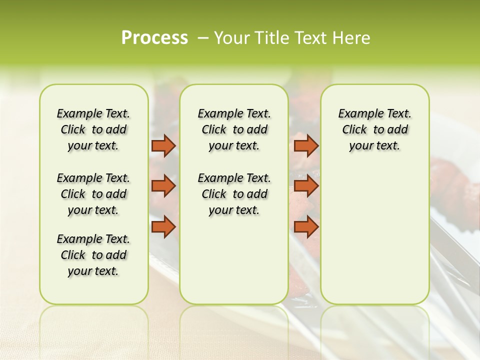 Cooking Dish Asian PowerPoint Template