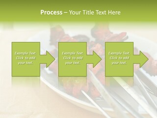 Cooking Dish Asian PowerPoint Template