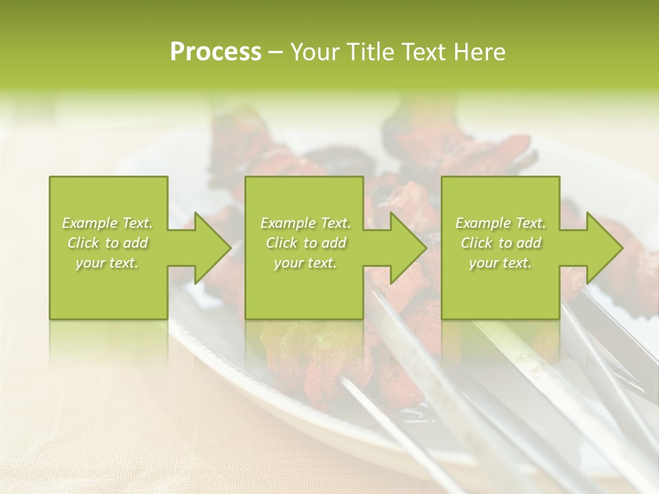 Cooking Dish Asian PowerPoint Template