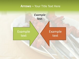 Cooking Dish Asian PowerPoint Template