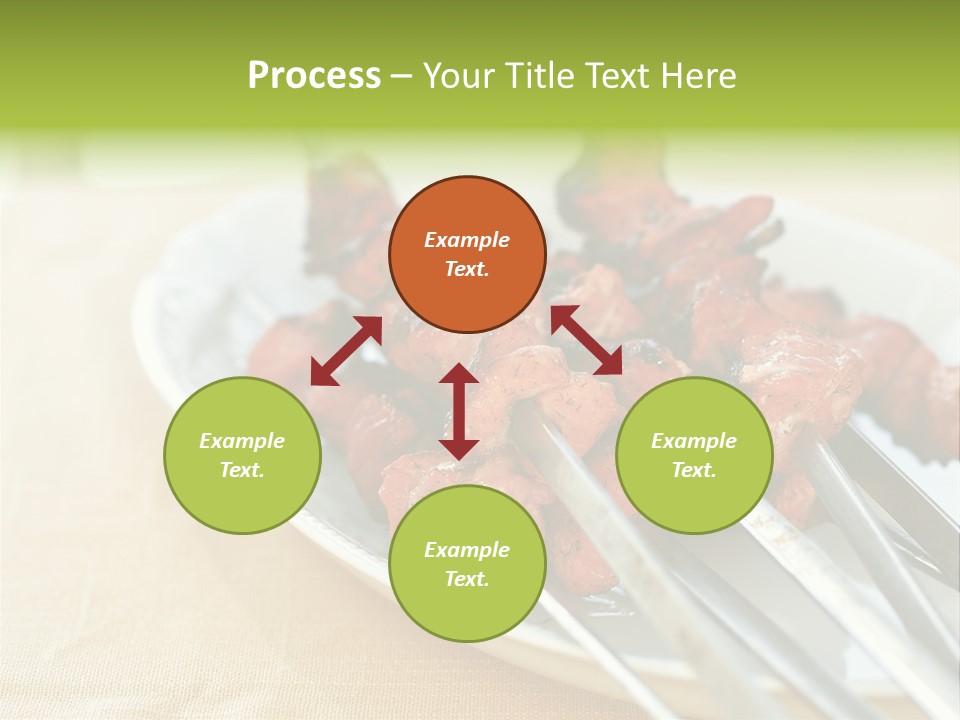 Cooking Dish Asian PowerPoint Template