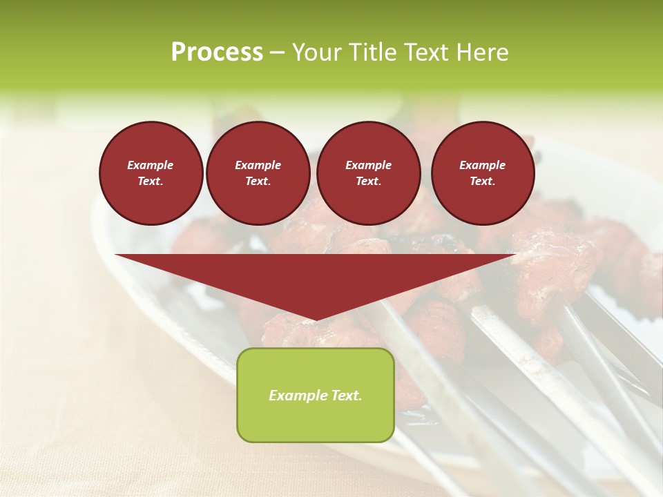 Cooking Dish Asian PowerPoint Template