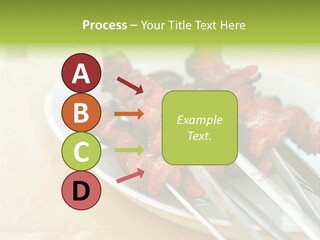 Cooking Dish Asian PowerPoint Template