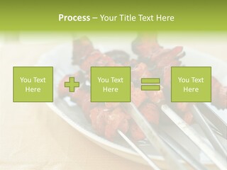 Cooking Dish Asian PowerPoint Template