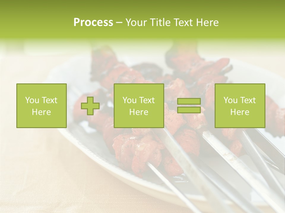 Cooking Dish Asian PowerPoint Template