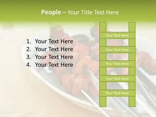 Cooking Dish Asian PowerPoint Template