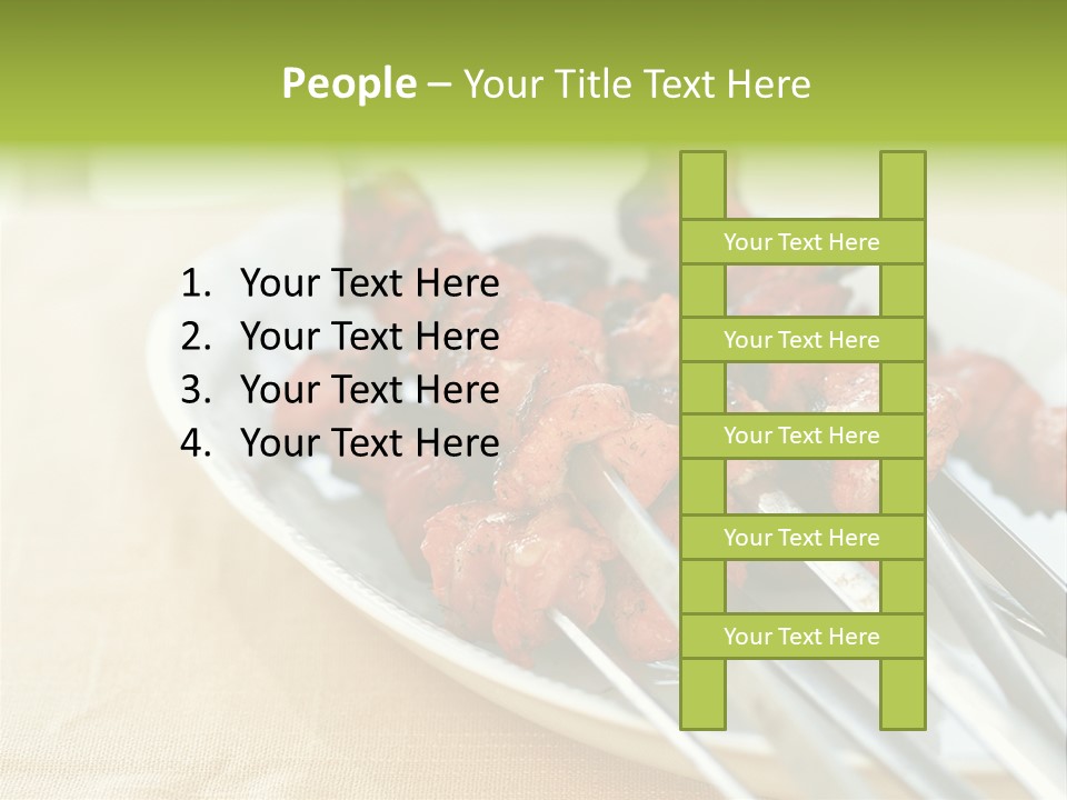 Cooking Dish Asian PowerPoint Template