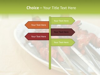 Cooking Dish Asian PowerPoint Template