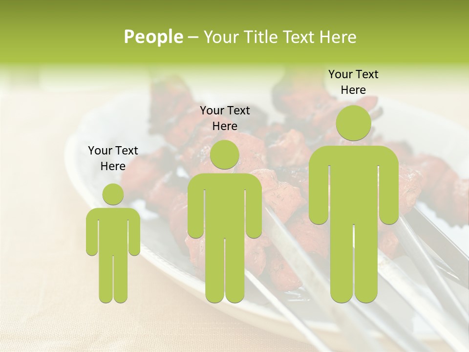 Cooking Dish Asian PowerPoint Template