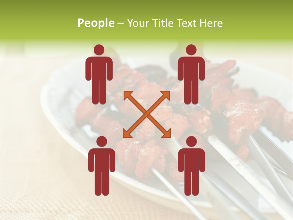 Cooking Dish Asian PowerPoint Template