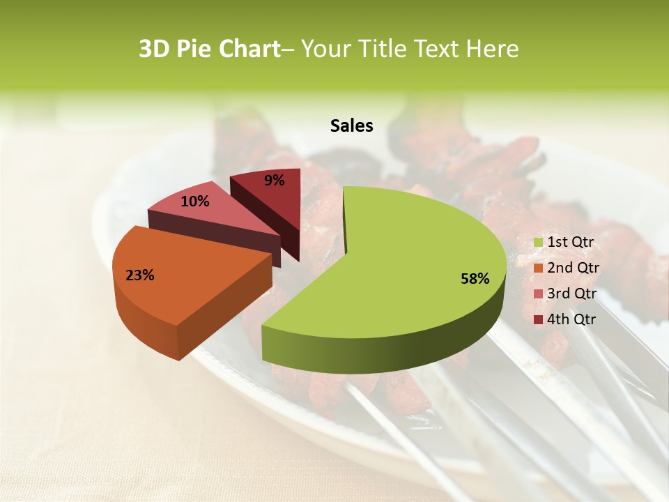 Cooking Dish Asian PowerPoint Template
