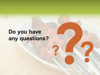 Cooking Dish Asian PowerPoint Template