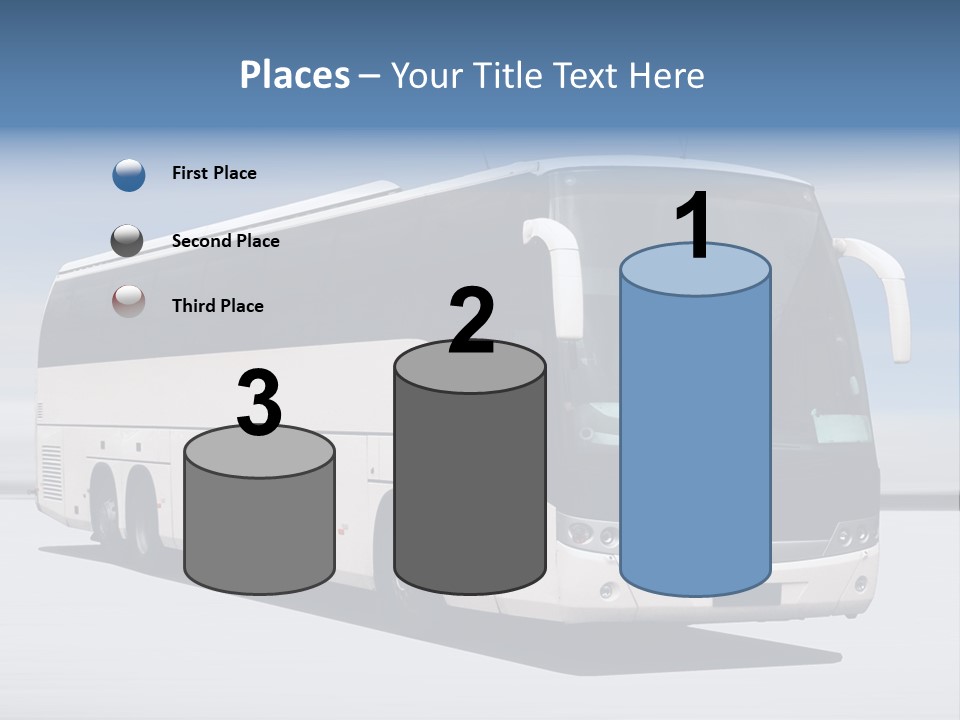 Machine Transit Exploration PowerPoint Template
