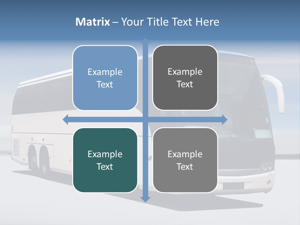 Machine Transit Exploration PowerPoint Template