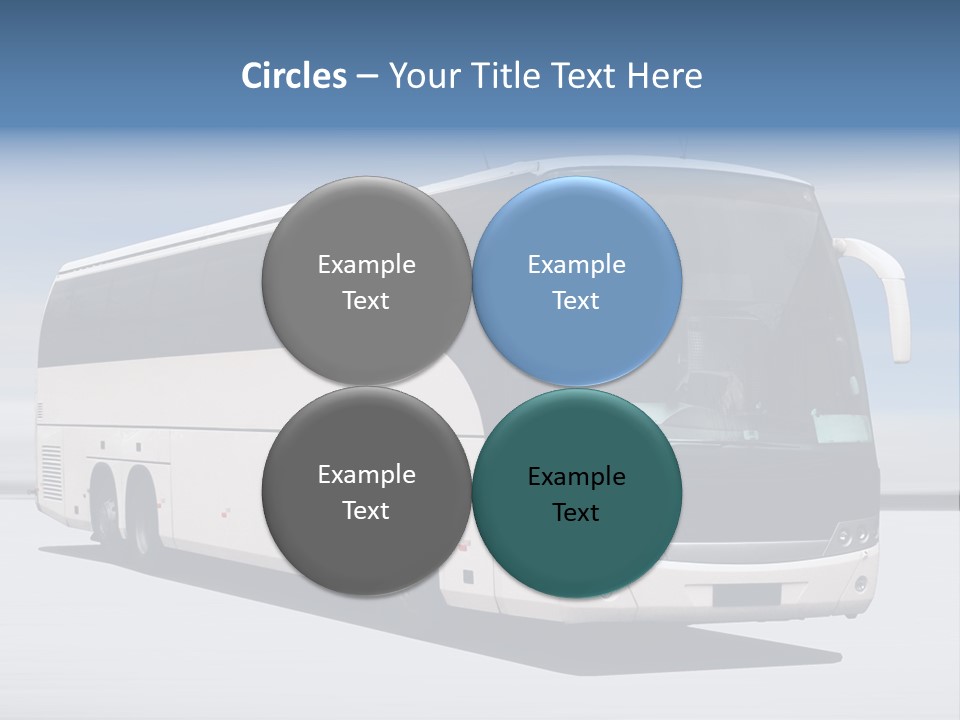 Machine Transit Exploration PowerPoint Template