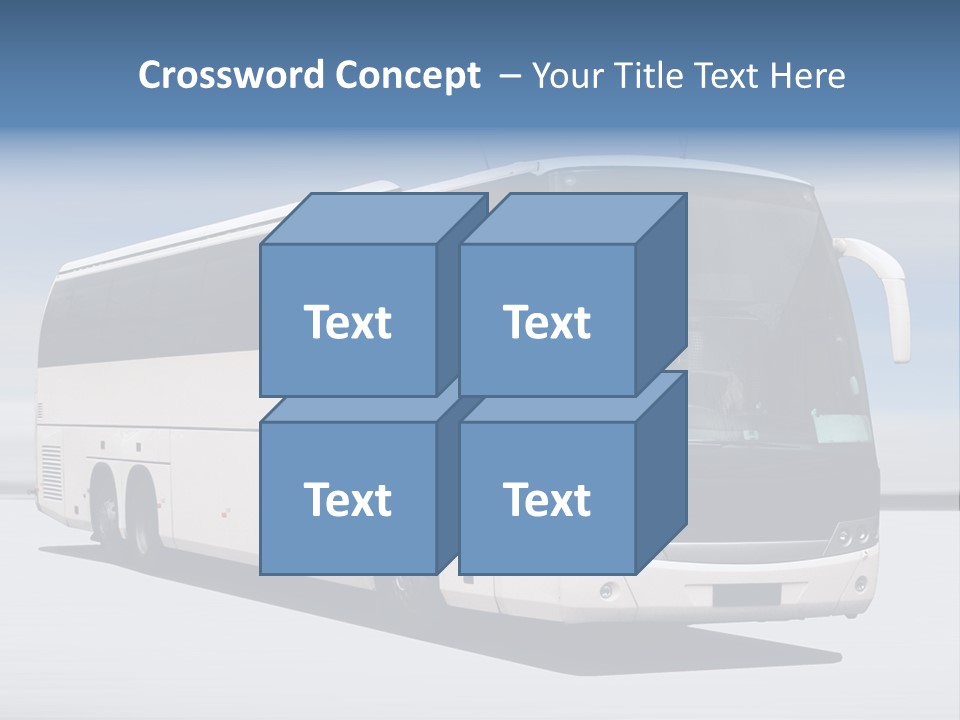 Machine Transit Exploration PowerPoint Template