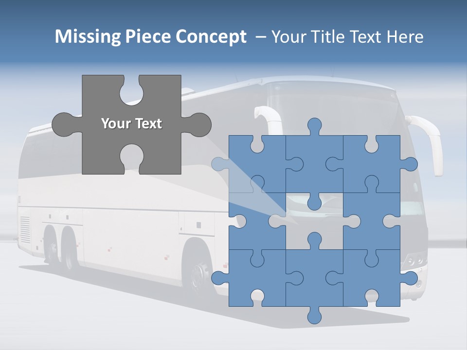 Machine Transit Exploration PowerPoint Template