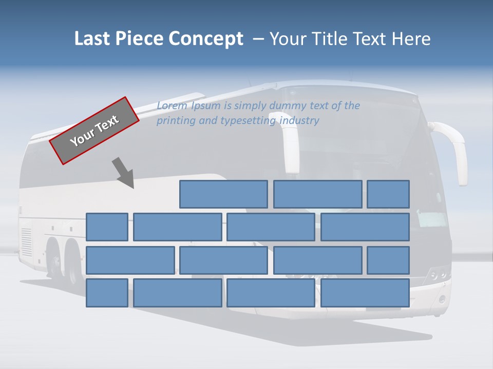 Machine Transit Exploration PowerPoint Template