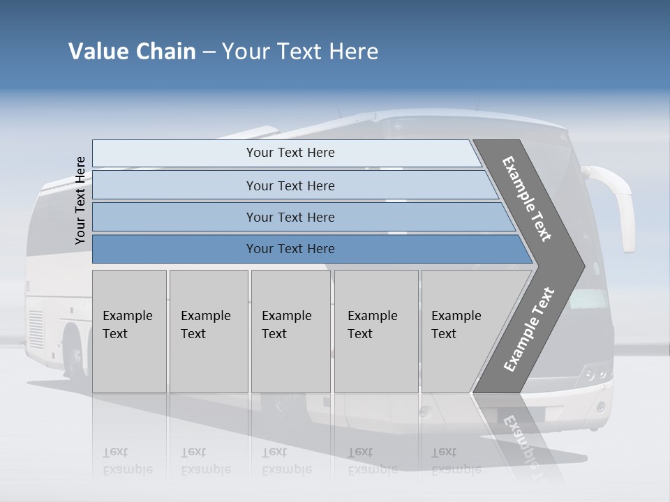 Machine Transit Exploration PowerPoint Template